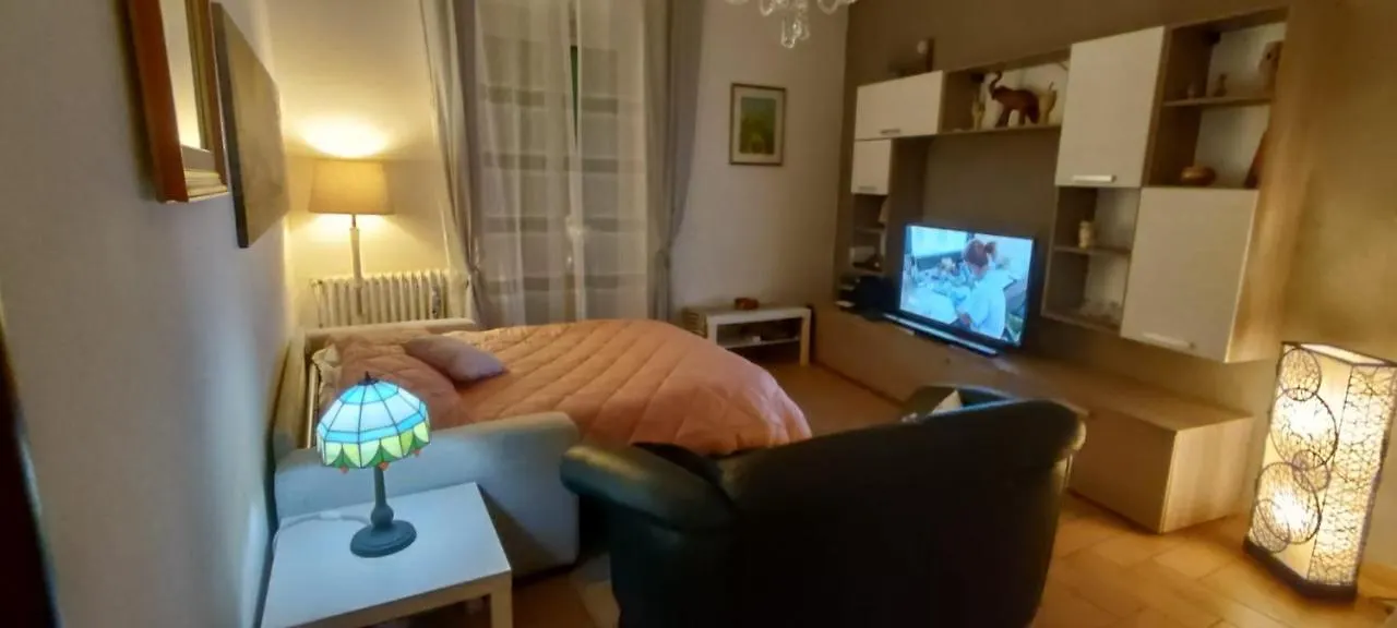 Bed & Breakfast Mediterraneo Travel Gela Italia